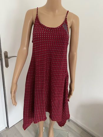 Robe asymétrique TU