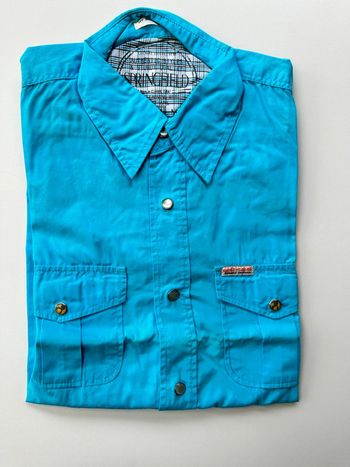 Chemise manches courtes