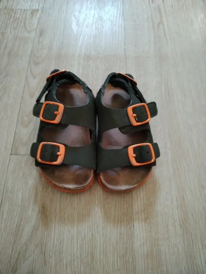 Sandales Kiabi 22 - photo numéro 3