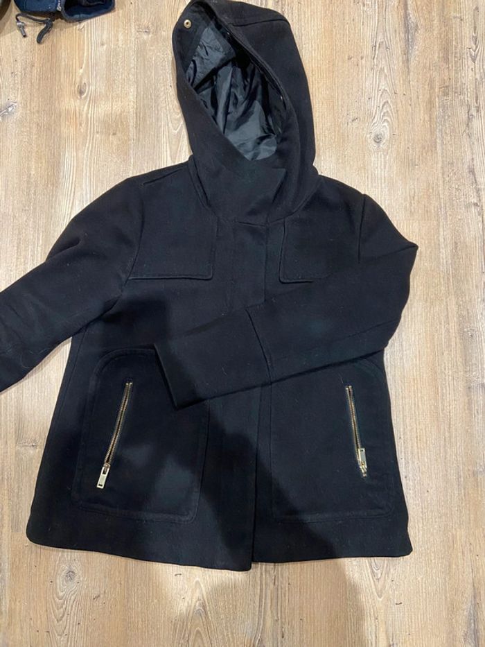 Manteau Zara