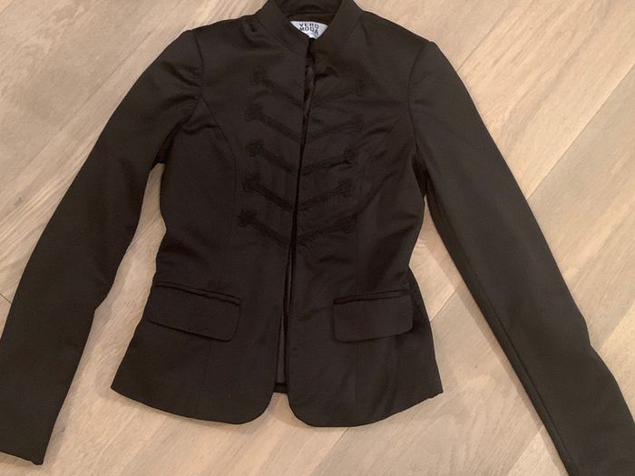 Veste blaser vero modo