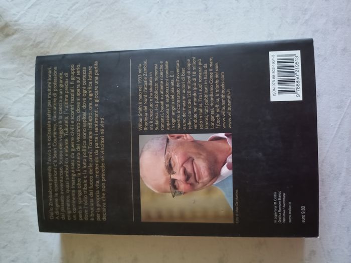 Wilburt smith l'ultima preda - photo numéro 2