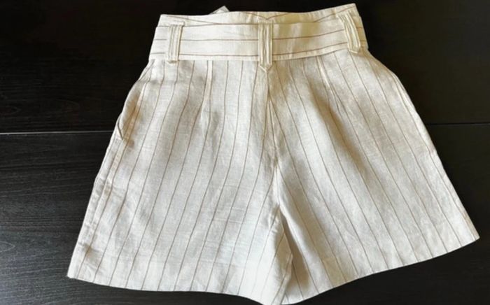 Short Lucas beige - photo numéro 3