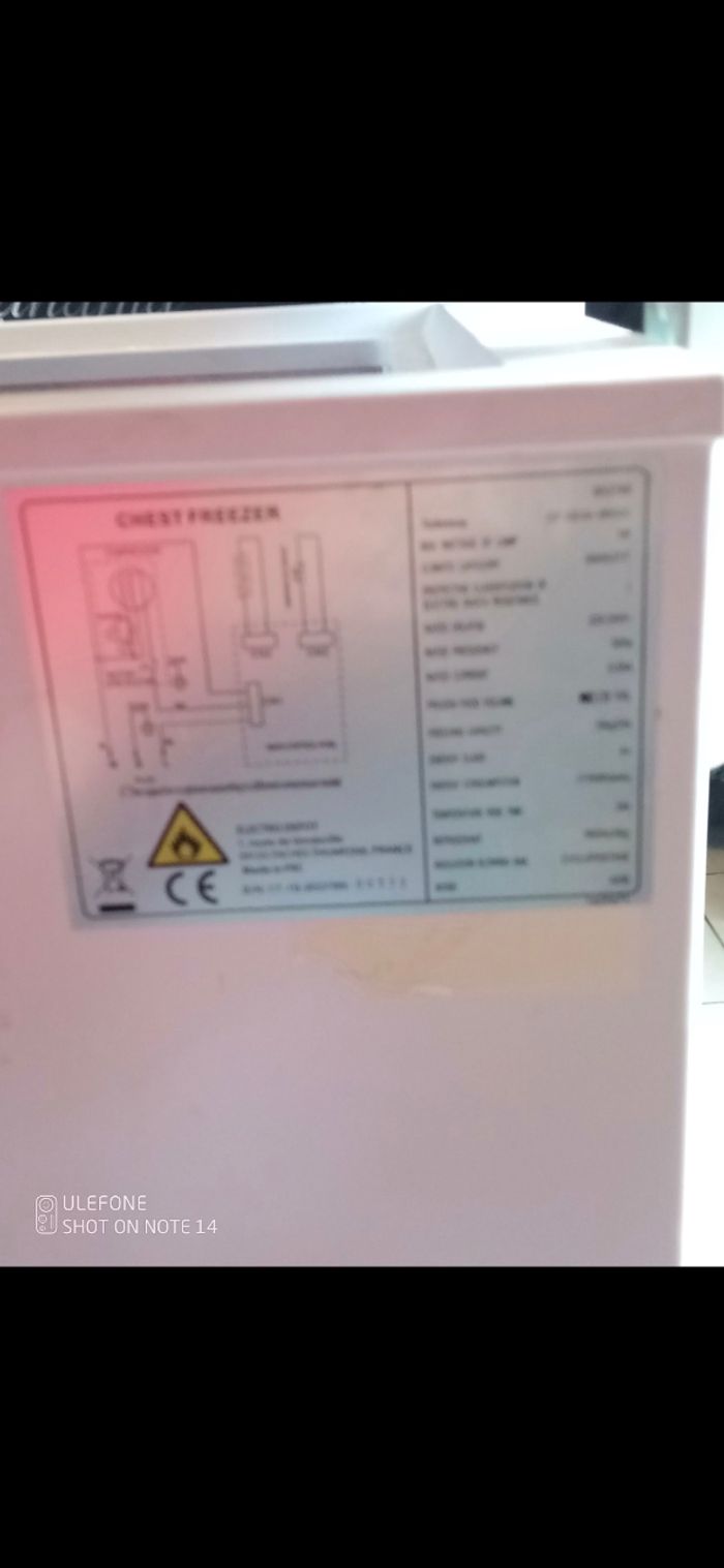 Congélateur high line - photo numéro 6