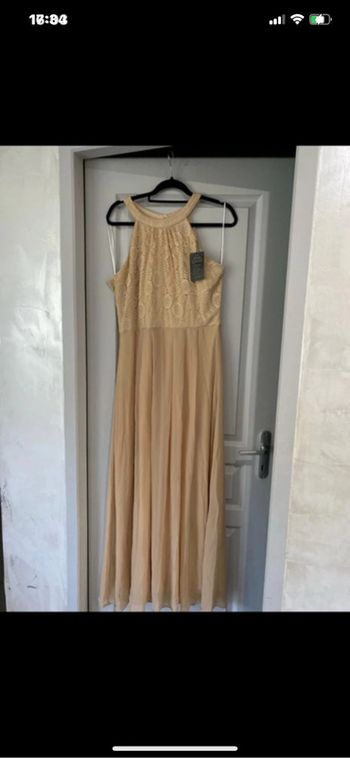 Robe soirée