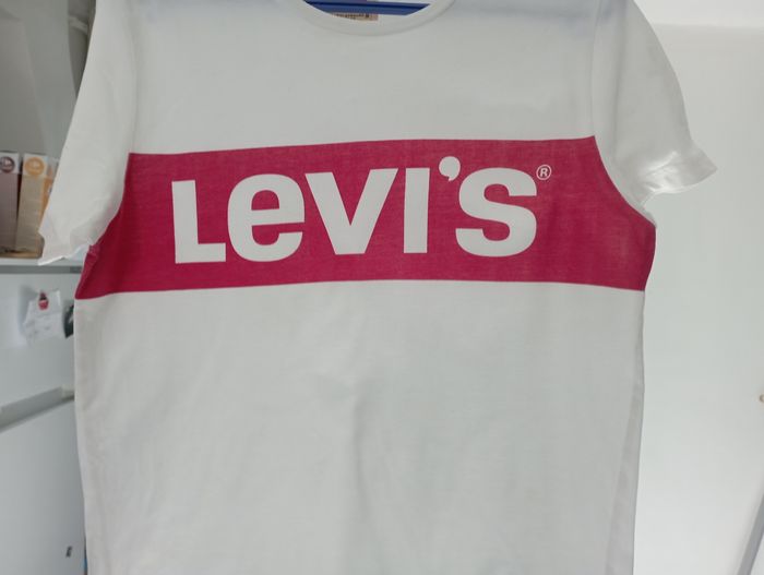 T-shirt Levi's.age 16zns - photo numéro 6