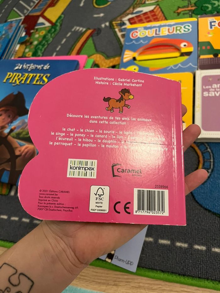 Lot livre enfant - photo numéro 5