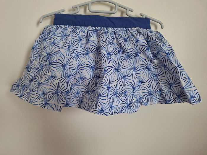 Jupe culotte - Obaïbi - 18mois - 80cm