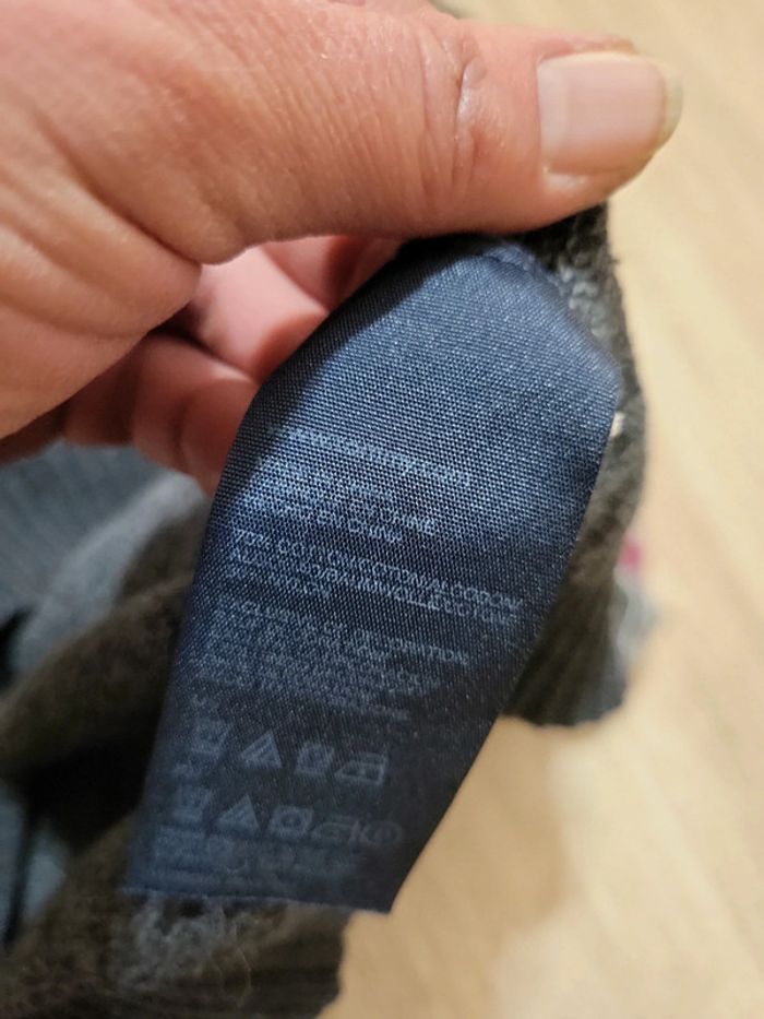 Pull tommy - photo numéro 6