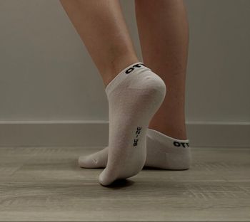 Chaussettes blanches Lito