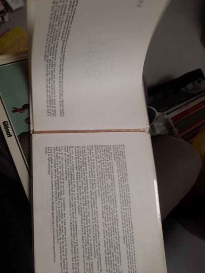 Bd dessin livre particulier - photo numéro 14