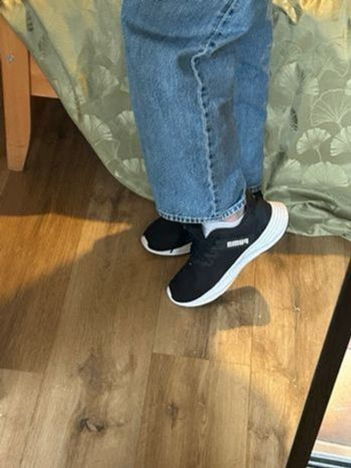 Baskets noires Puma – Confort & légèreté – Style sport / casual - photo numéro 3