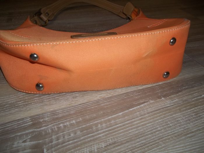 Sac orange Salagane - photo numéro 6