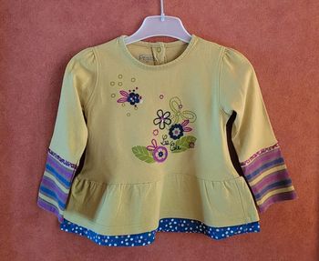 Chemise/ blouse fille