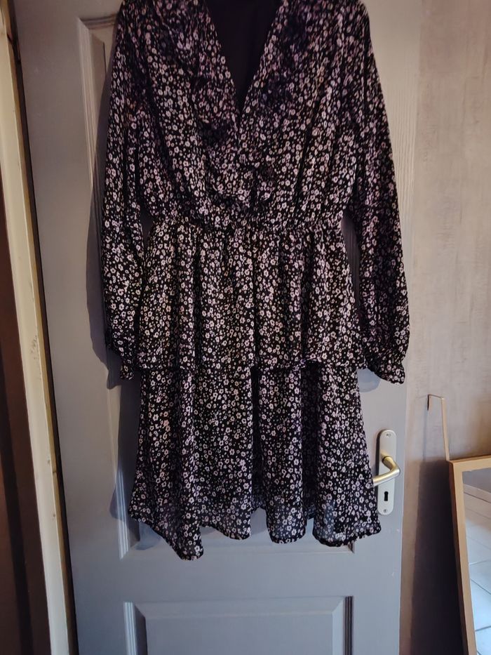 Robe manches longues - photo numéro 2