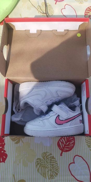 Basket Nike Custom’ Minnie