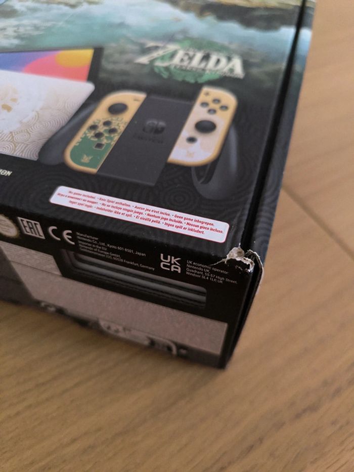 Switch Zelda - photo numéro 9