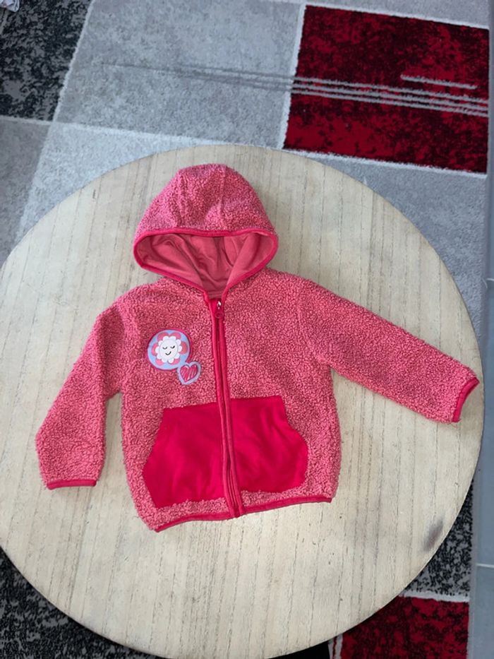 Gilet polaire