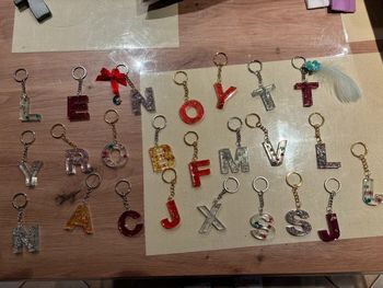 Porte clef