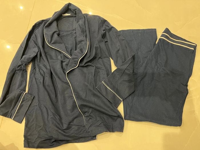 Pyjama 3 pieces etam taille 36