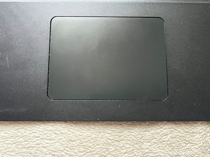 Touchpad / pavé tactile noir – Acer Aspire ES1-732 (modèle N16C3)