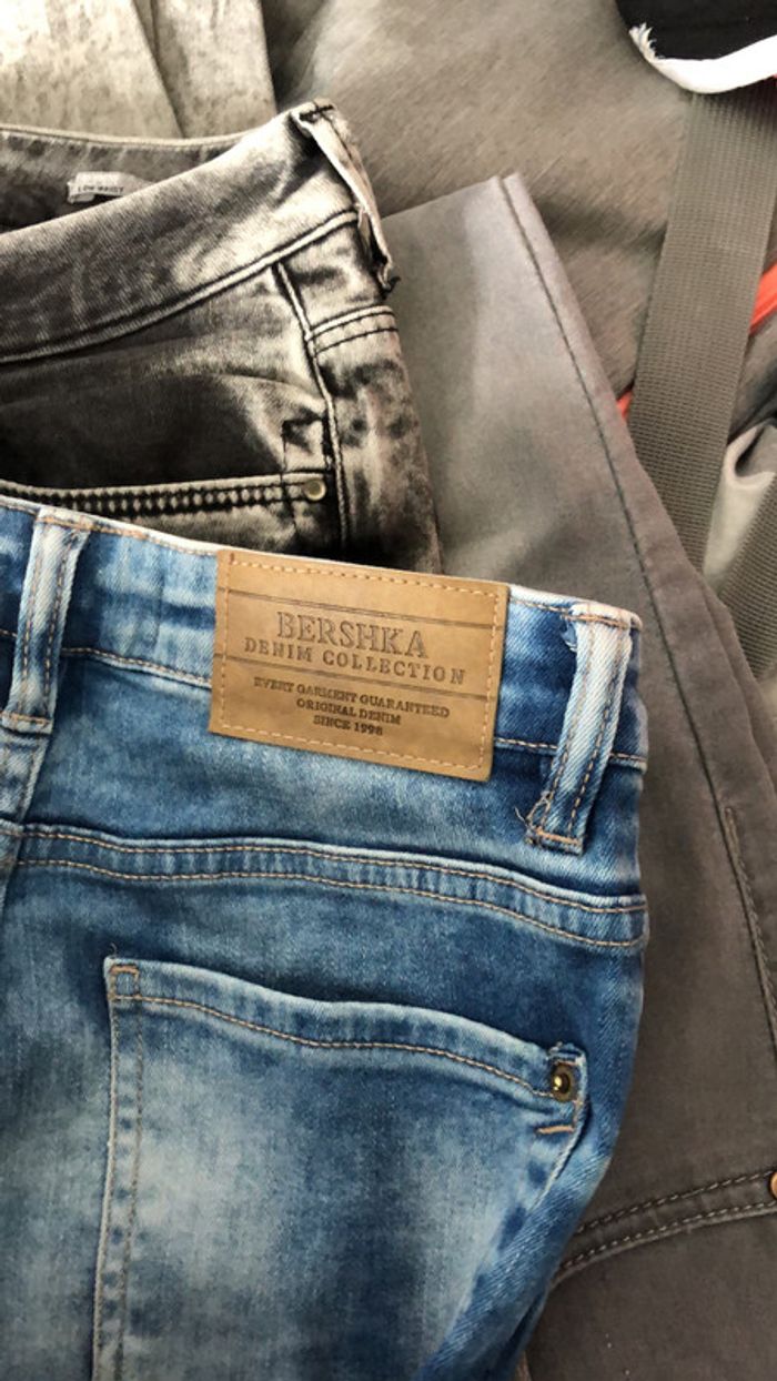 Jeans bleu 3 - photo numéro 3