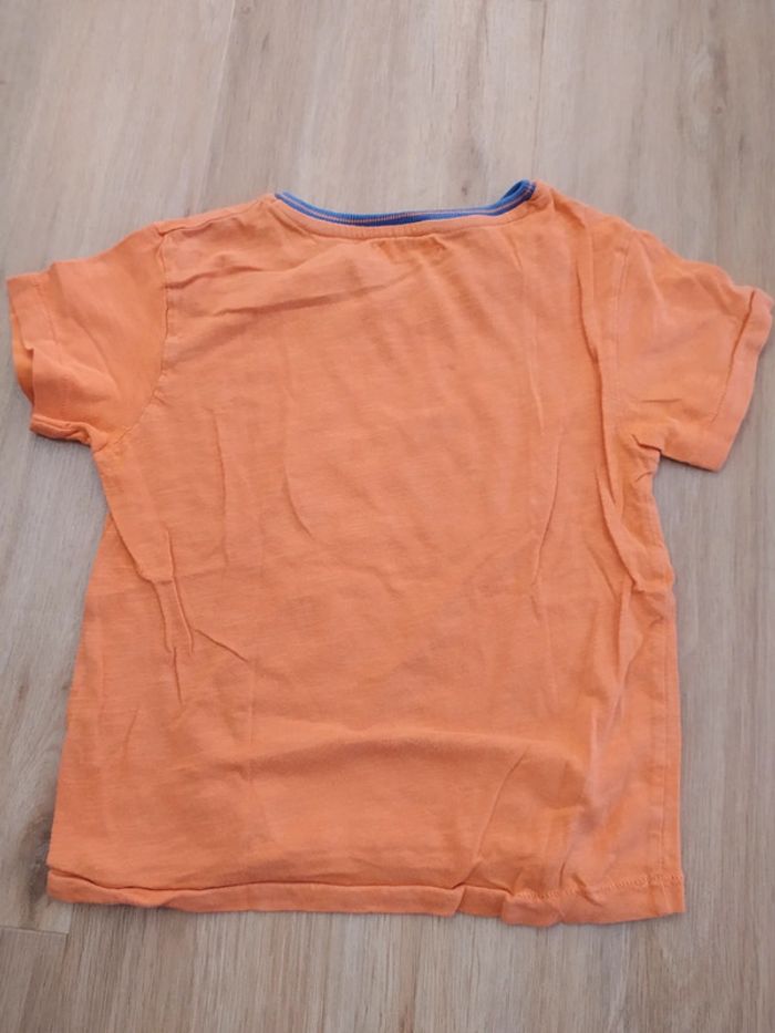 T-shirt DPAM 5 ans masters - photo numéro 3