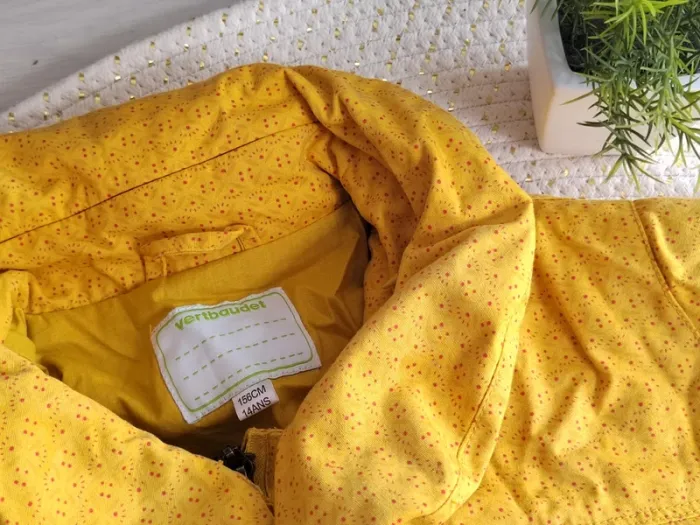 Parka à capuche amovible Verbaudet - 14ans - photo numéro 5