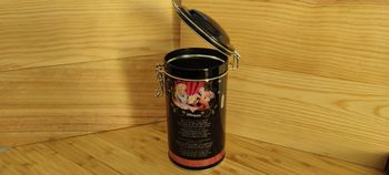 Boite ronde Alice
