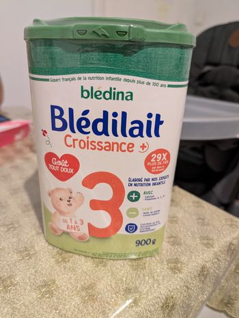 Blédilait 3