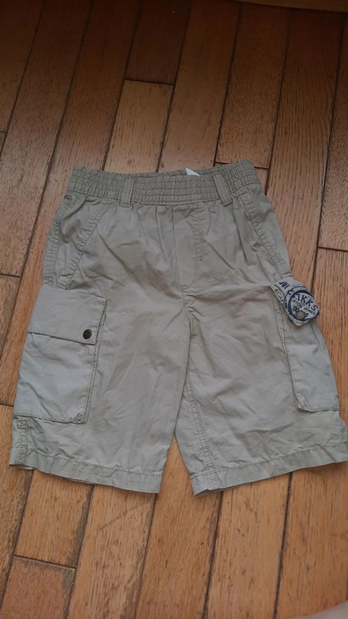 Short ikks 4 ans - photo numéro 2