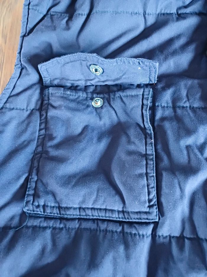 Veste sans manche - photo numéro 4
