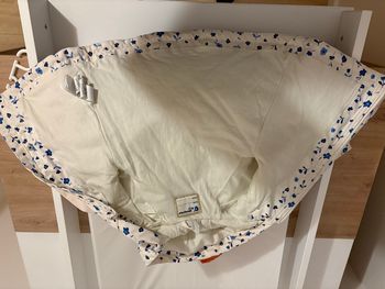 Manteau imperméable fille 12 mois orchestra