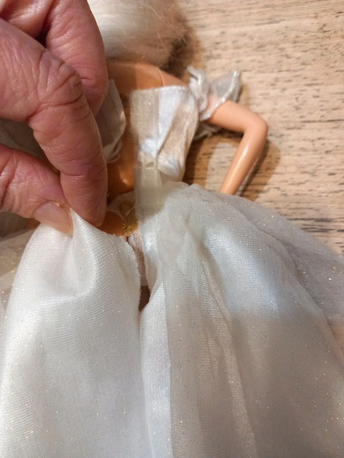 Barbie princess Bride mariée 2000 - photo numéro 8