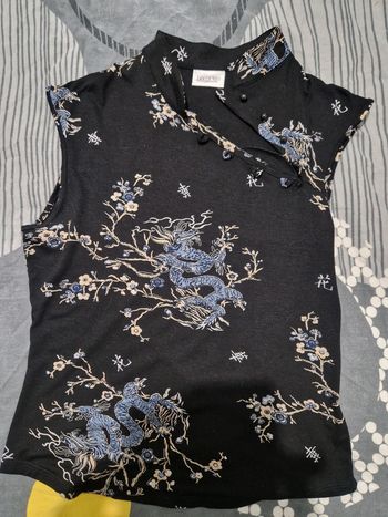 Débardeur taille 38