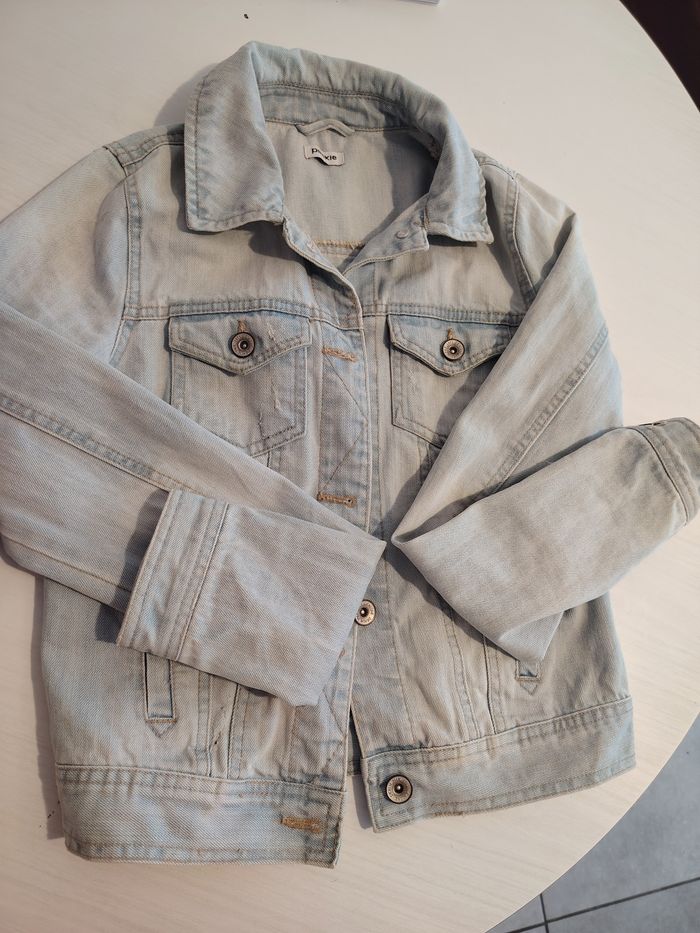 Veste en Jean