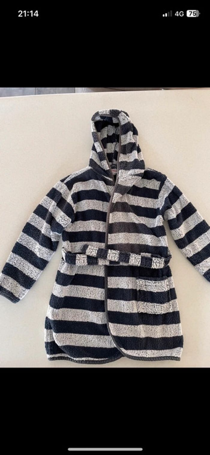 Peignoir garçon Vertbaudet