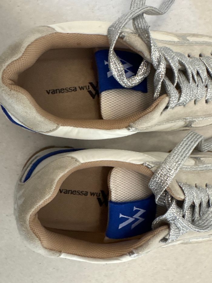 Basket Vanessa wu - photo numéro 4