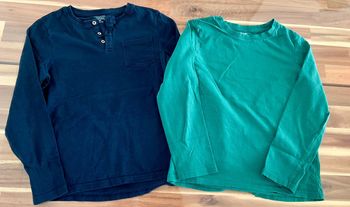 Lot 2 tee-shirts uni