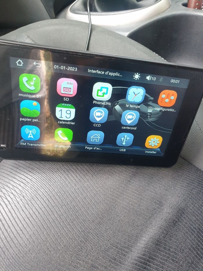 Car play
