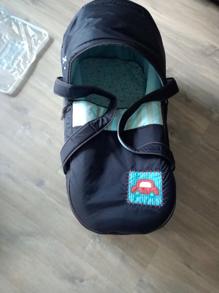 Couffin Bébé9