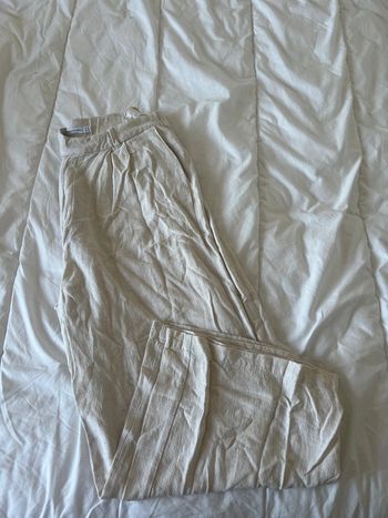Pantalon large
