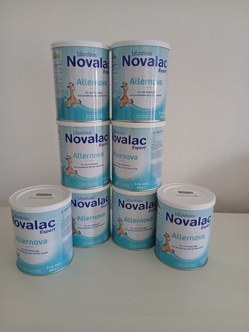 Novalac allernova 