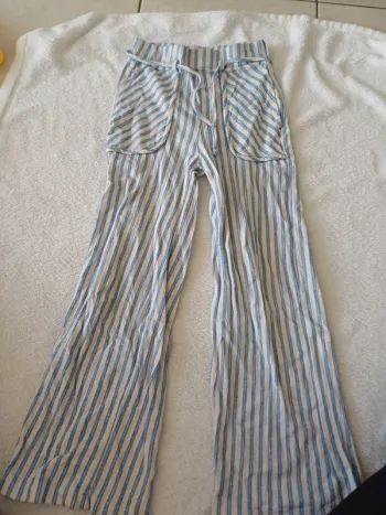 Pantalon léger 8 ans Zara