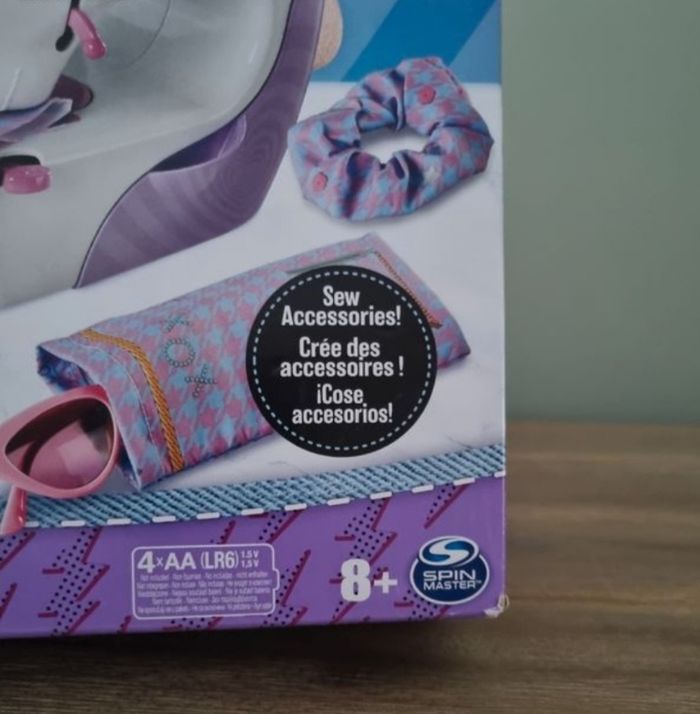 Machine à coudre Stitch NStyle neuve 🏷 - photo numéro 4