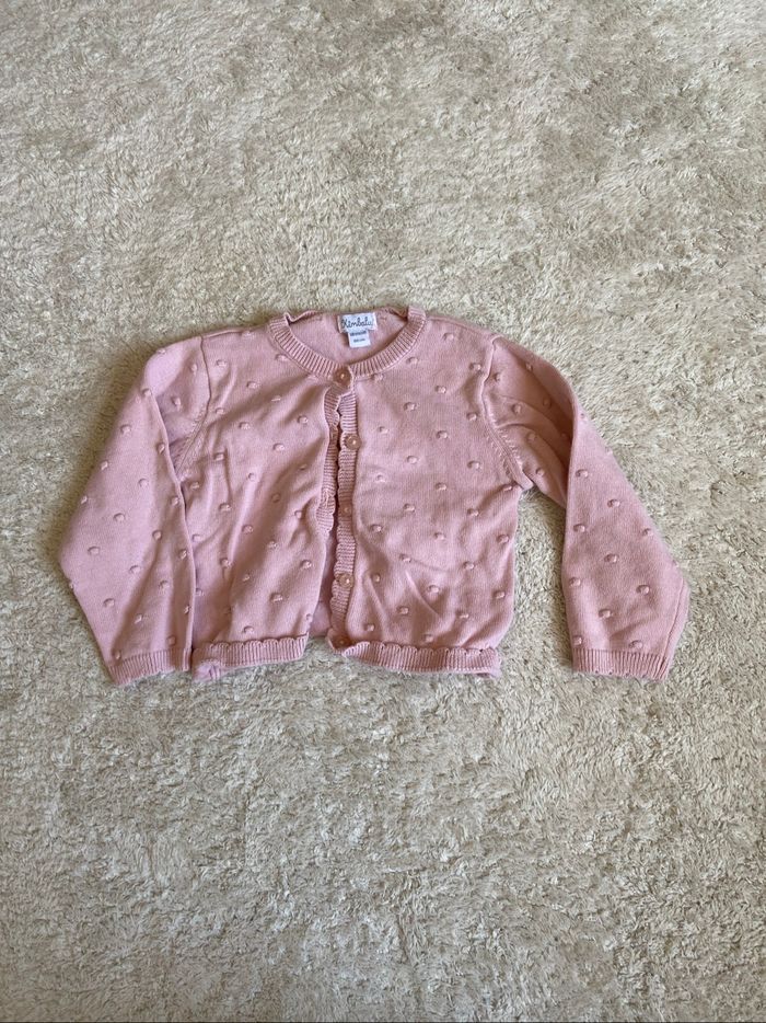Lot vêtement taille 18 mois - photo numéro 8