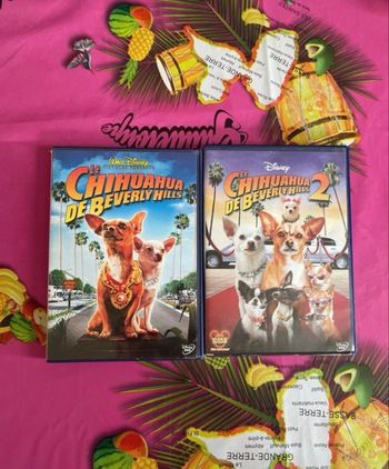 Le Chihuahua de Beverly Hills 1 et 2