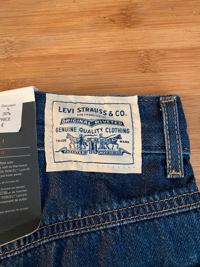 Jupe en jean Levî’s - photo numéro 6