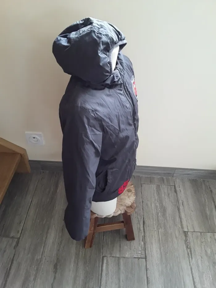 Manteau Cars 6 ans - photo numéro 8