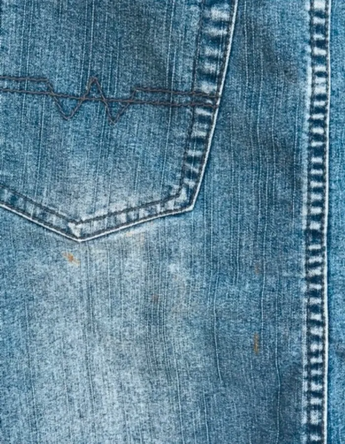 Jupe en jeans - photo numéro 11